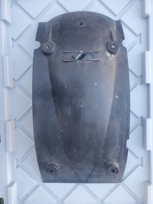 07 - 13 2009 Kawasaki Vulcan 900 VN900C rear inner fender mudguard | eBay