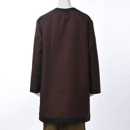 Medieval Knight Tunic For Men Viking Warrior Shirt Pirate LARP Halloween Tops - Picture 14 of 49