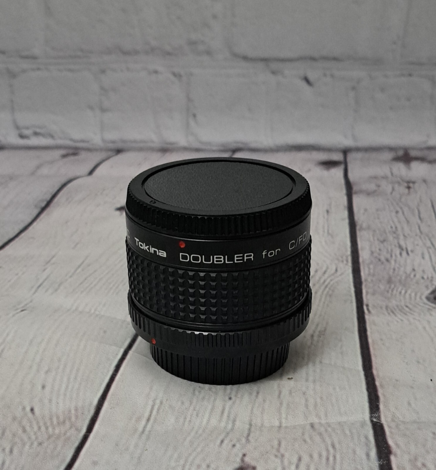 Tokina RMC Doubler teleconverter for CANON C/FD FD mount lenses eBay