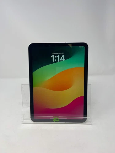 WiFi Only Apple iPad 10th Gen 64GB SILVER MQ6J3LL/A