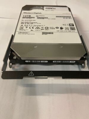 X378_HLBRE10TA07 - Netapp 10TB 7200 RPM SAS 3.5'' HDD for DS460C 60 bay enclos...