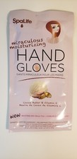 Spa Life Miraculous Moisturizing Hand Gloves Cocoa Butter  Vitamin E