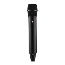 Rode Interview PRO Wireless Handheld Condenser Black Microphone