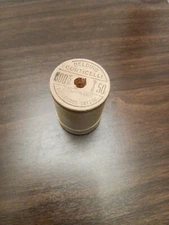 Belding Corticelli Vintage Wooden Thread Spool
