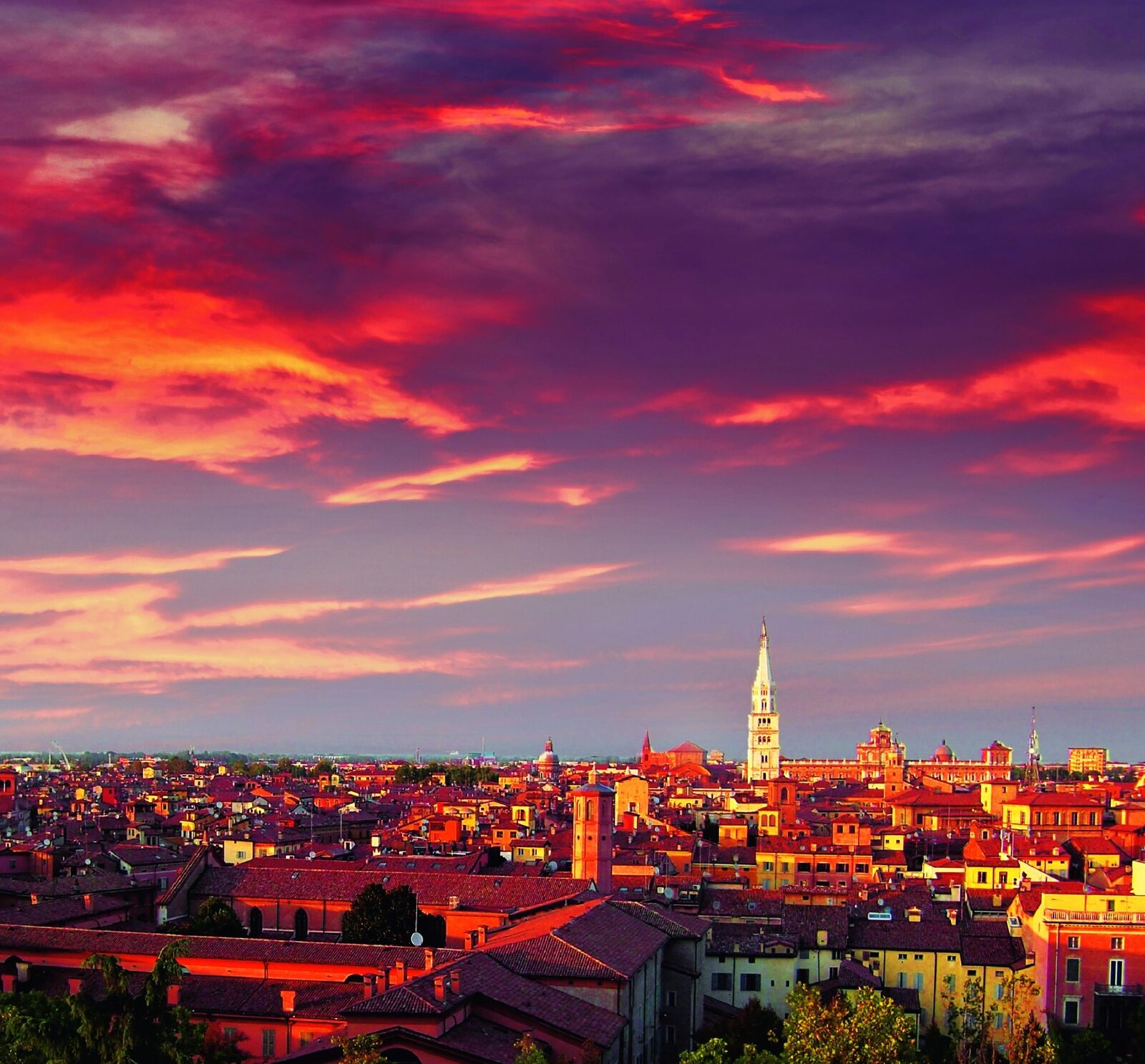 Thumbnail - Mord In Parma, Dani Scarpa