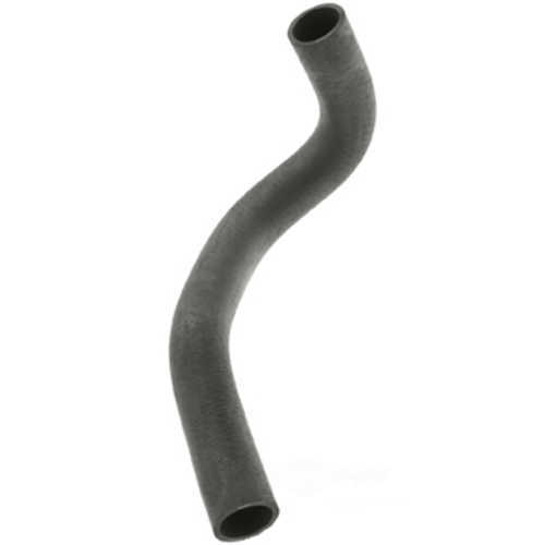Radiator Coolant Hose-Curved Radiator Hose Dayco 72370 - Picture 1 of 1