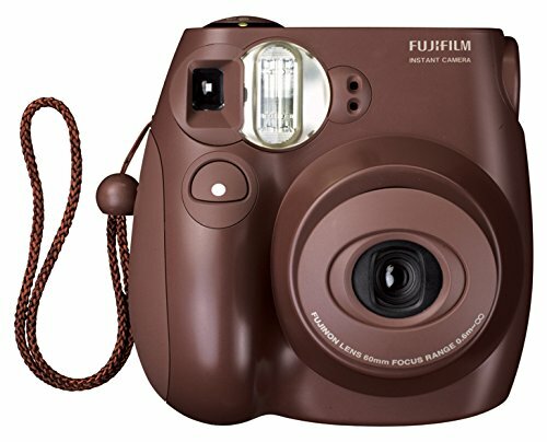 FUJI FILM INSTAX MINI7S チョコ FUJIFILM instax mini7S Cheki Chocolate INIS MINI 7S CH | eBay