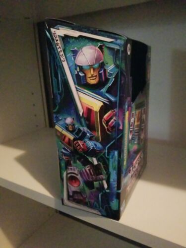 Transformers Legacy Evolution Twincast & Rewind Voyager Class Figure F7208 - Picture 3 of 6