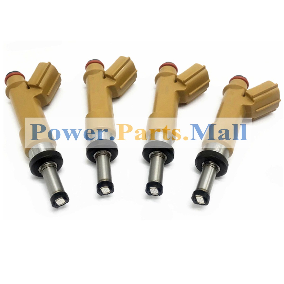 4 pc Fuel Injector 23209-39325 Fit For Toyota Avalon Camry Sienna