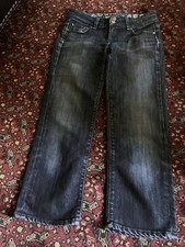 Paige Premium Denim 27 Cropped