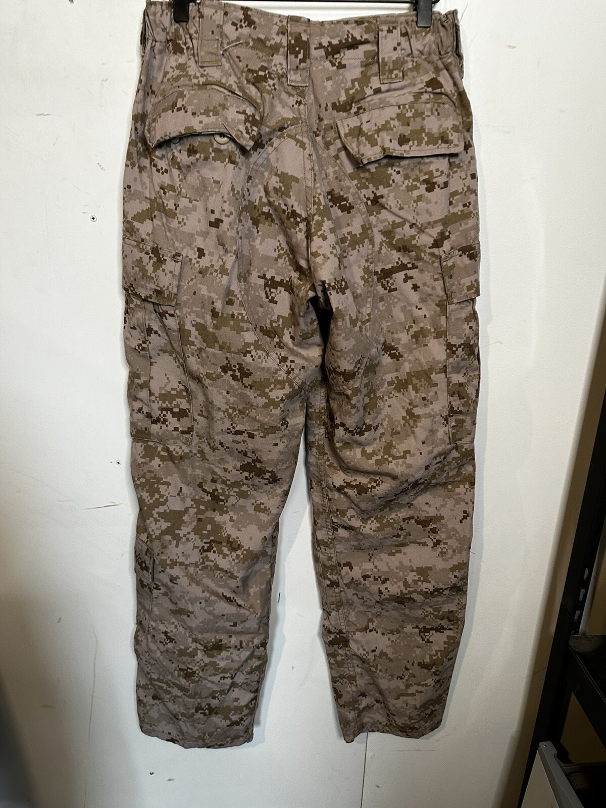 USMC Desert Marpat FROG Bottoms Small Regular 8415-01-546-9992 | eBay