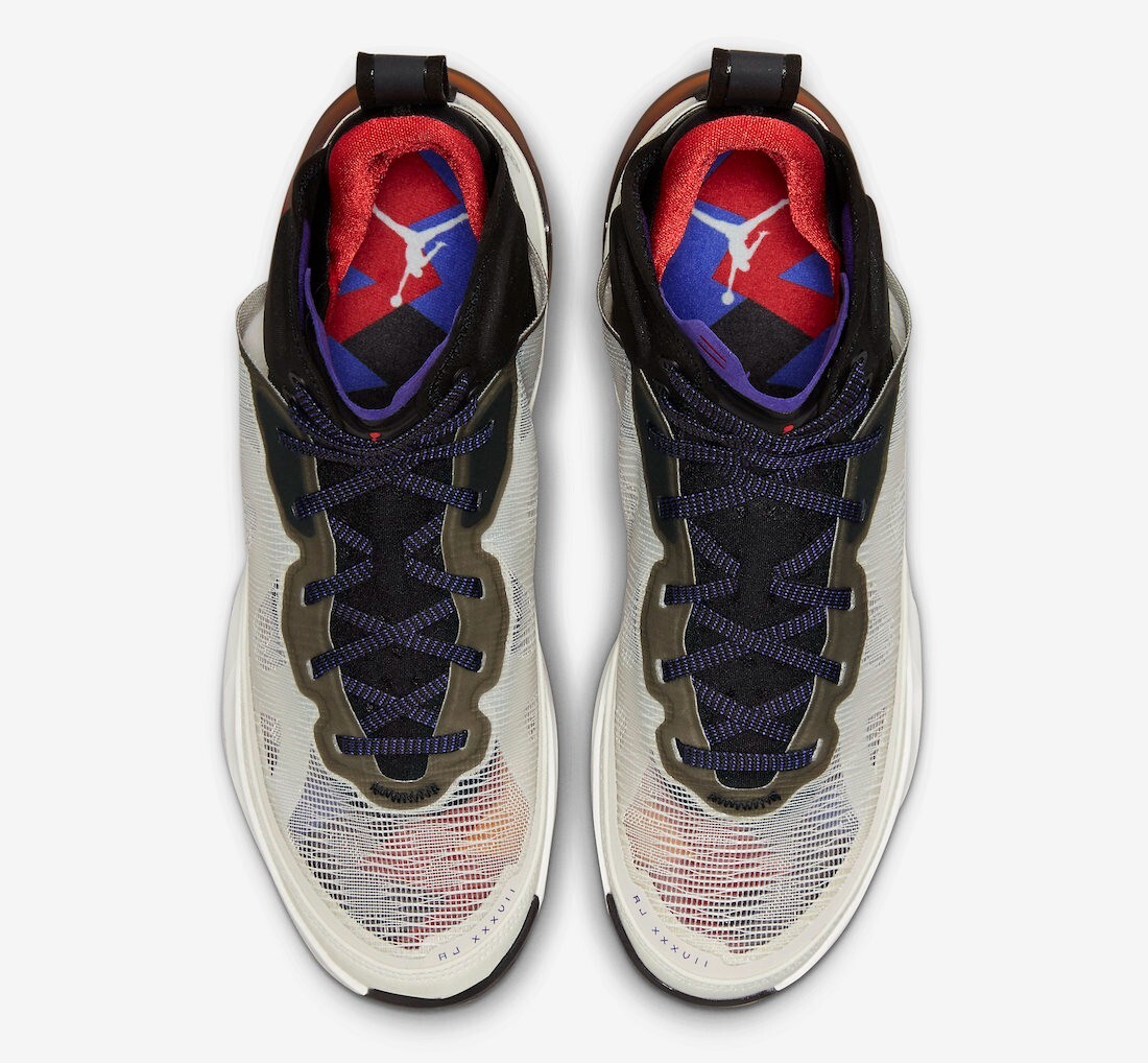 Size 14 - Air Jordan 37 Beyond Borders for sale online | eBay