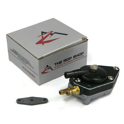 Fuel Pump for Johnson 1977 85EL77S, 115EL77S, 115ETL77, 115TXL77S, 140TXL77S