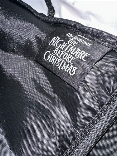 Disney & Tim Burton’s The Nightmare Before Christmas Jack and Sally Backpack - Picture 12 of 13