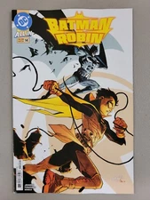 Batman and Robin #14 A Cover DC Comics 2024