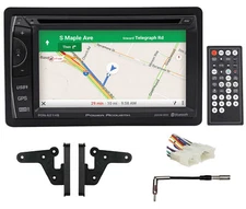 Navigation/GPS/DVD Bluetooth Receiver w/Mobilelink For 2005-2008 Toyota Matrix