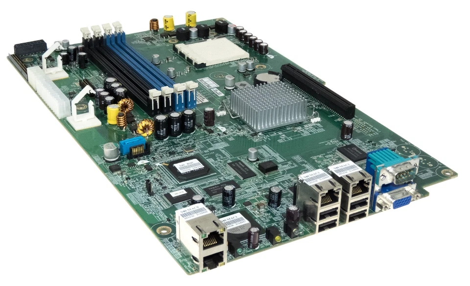 Sun Motherboard 375-3460-01 Socket AM2 4x DDR2 DA0S40MB6D3 - Image 2 of 3