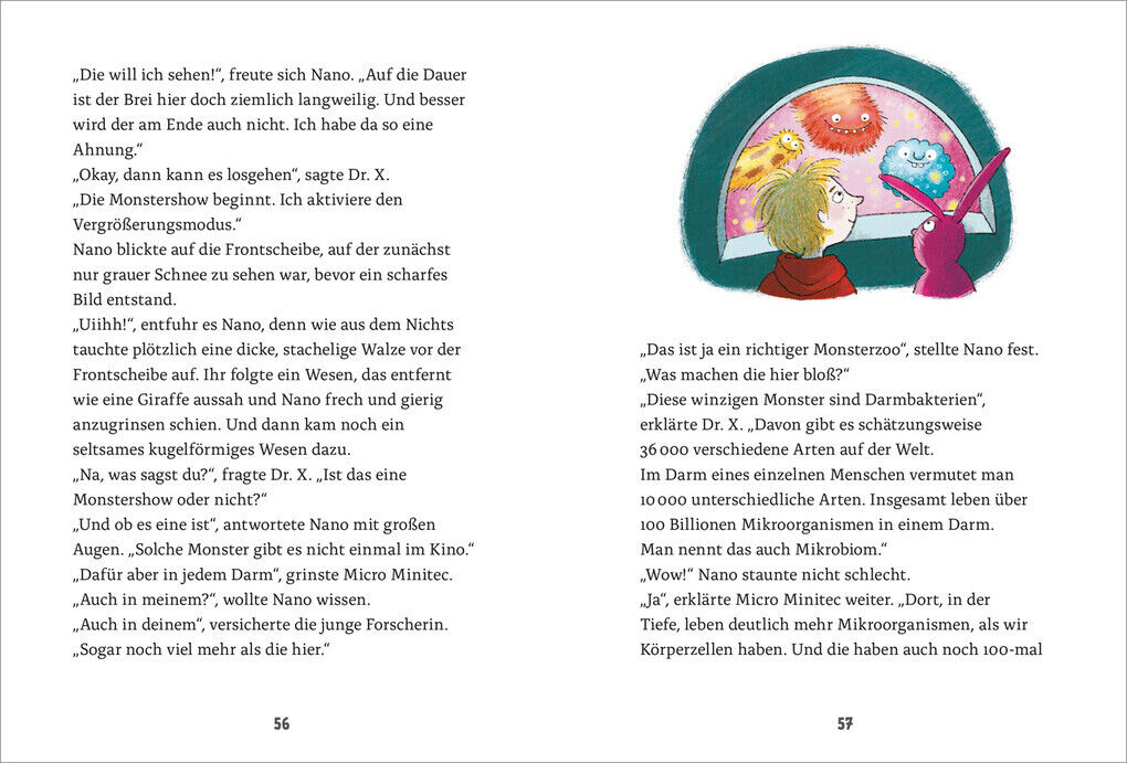 Thumbnail - Der Kleine Medicus. Band 2. Achtung: Super-säure | Dietrich Grönemeyer