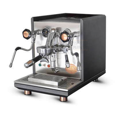 ECM Synchronika Heritage Fast Heat UP 