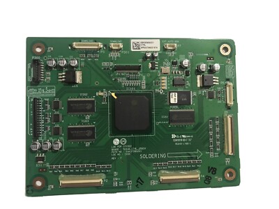LG EBR35959201 (EAX37080201, EAX35835701) Main Logic CTRL Board TESTED WORKING