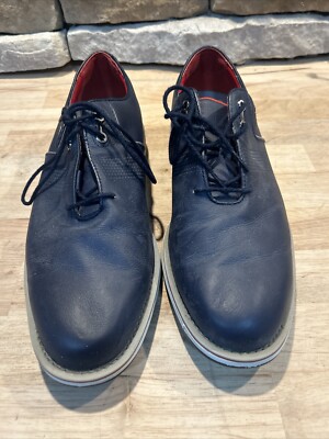 FootJoy Golf Premiere Spikeless Shoes Mens 11.5 M Navy  display picture 3