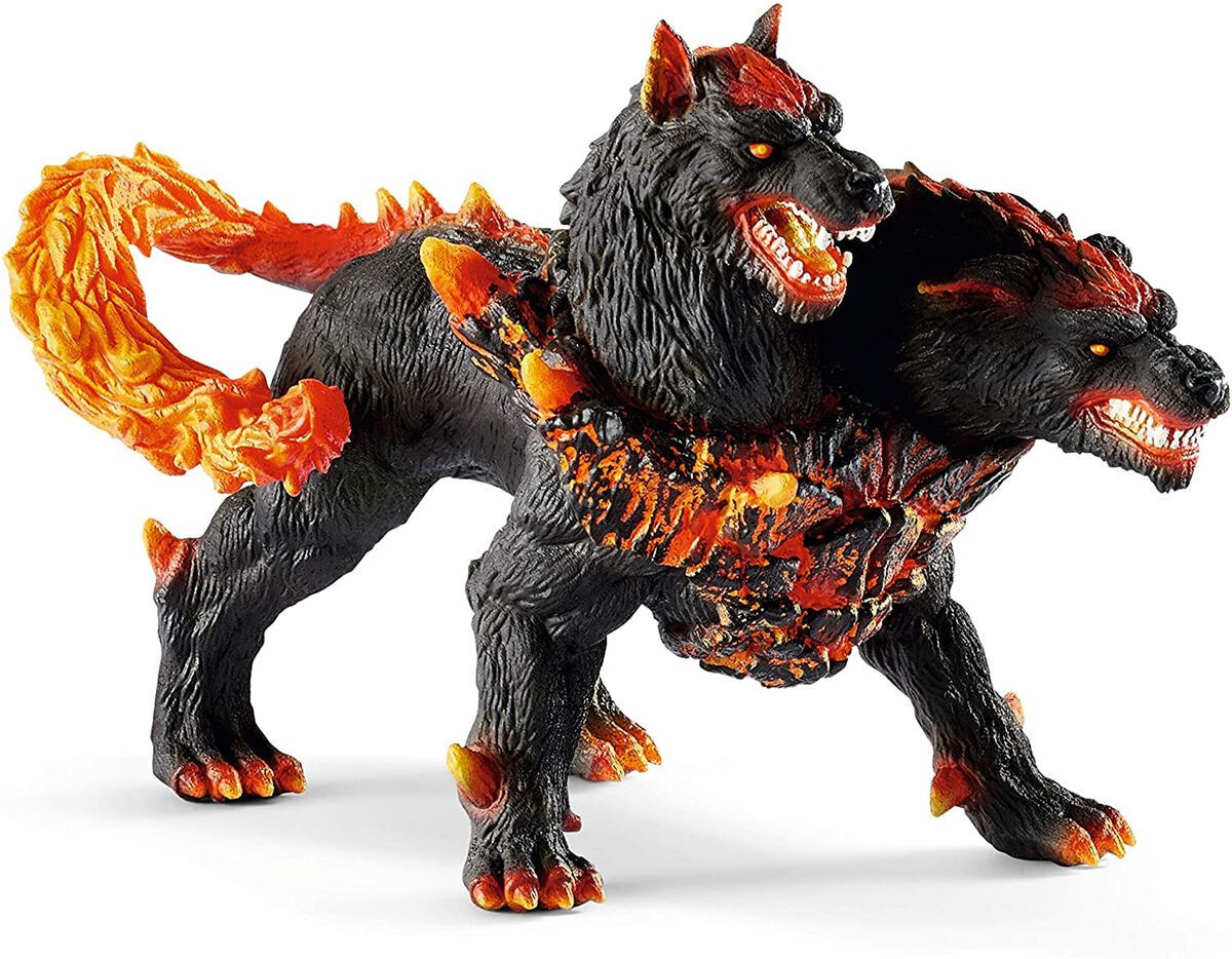 Schleich Eldrador Cerberus 42451