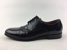Florsheim Broxton Cap Toe Oxfords Men's Size 12 D, Burgundy Leather 3398