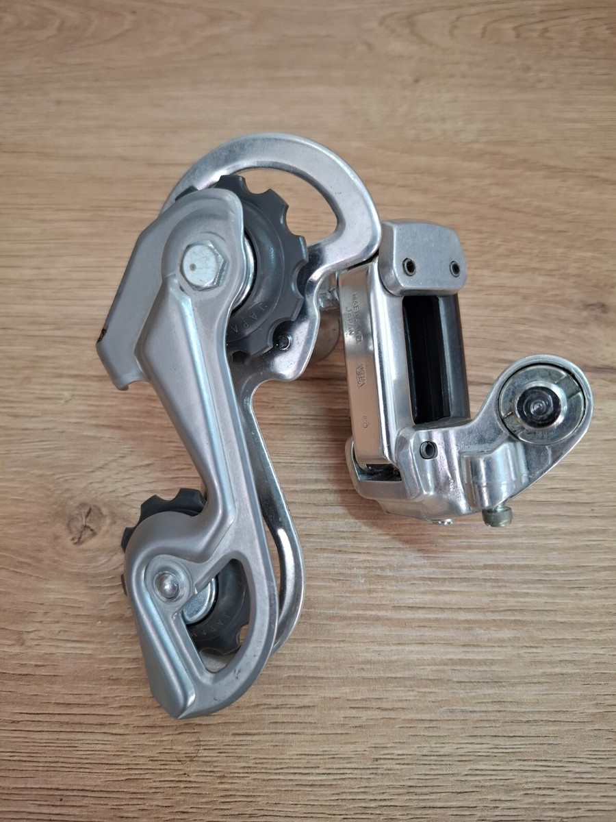 Retro Vintage Bicycle Parts Suntour SVX Rear Derailleur