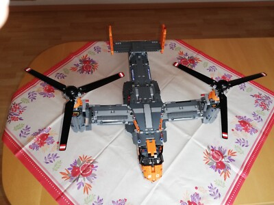 Bell Boeing V-22 Osprey MOC ohne OVP und BA