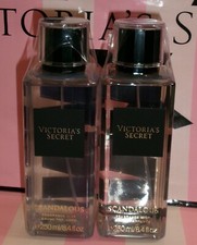 Victoria's Secret Scandalous Fragrance Mist 8.4 fl.oz. X 2 NEW