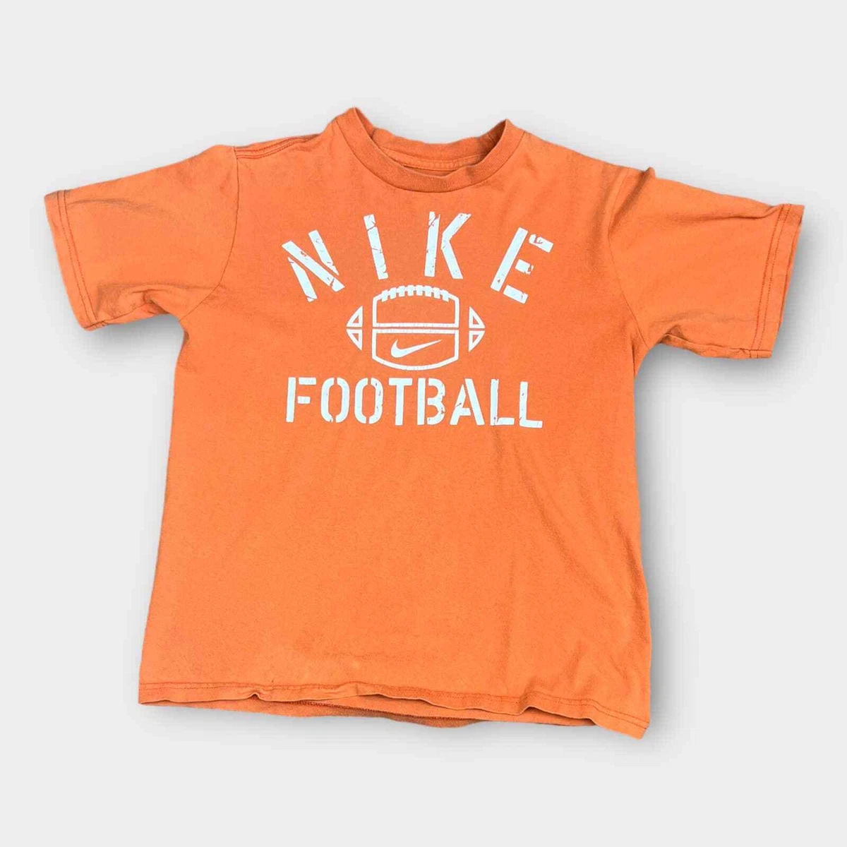 Burnt orange 2025 nike shirt
