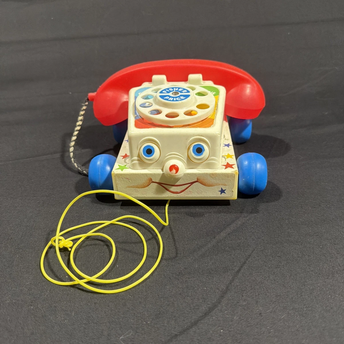 Vintage Chatter Telephone for sale | eBay
