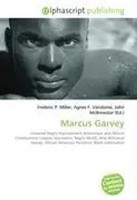 Frederic P. Miller (U. A.) | Marcus Garvey | Taschenbuch | Englisch (2026)