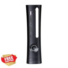 XFQUIJ Xbox 360 Faceplate Case Black