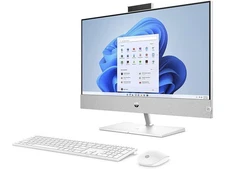 HP 24-ca0029 23.8" FHD LED All-In-One PC AMD Ryzen 5 5500U 16GB 512GB SSD W11H