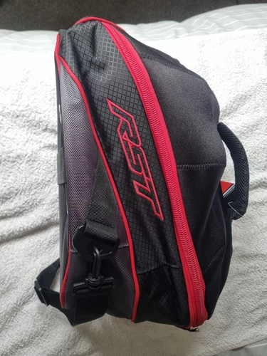 RST Motorrad Helmtasche Bridgestone Aufbewahrung