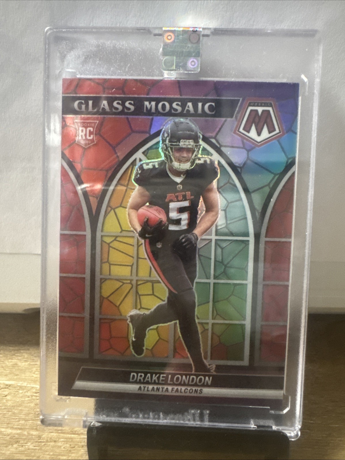 2022 Mosaic Drake London Glass Mosaic RC