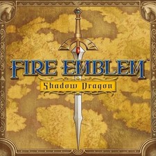 FIRE EMBLEM SHADOW DRAGON - Nintendo DS - GAME ONLY