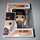 Funko Pop! Animation Dragon Ball Z - Dr. Gero #950 Vinyl Figure