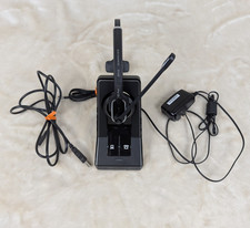 Sennheiser EPOS SD Pro 2 Model SCDB13 Wireless On-Ear Headset - Black