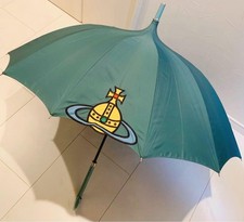 Brand new, unused Vivienne Westwood Vivienne Orb long umbrella