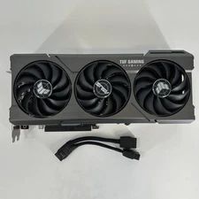 ASUS TUF Gaming OC GeForce RTX 4070 Super 12GB - Graphics Card - Excellent 