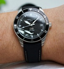 Certina DS PH100 Swiss Made Quartz Dive Watch (Full Set) with Box & Papers VGC