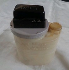 Jaguar LUCAS Windscreen Washer Bottle/ Motor&pump