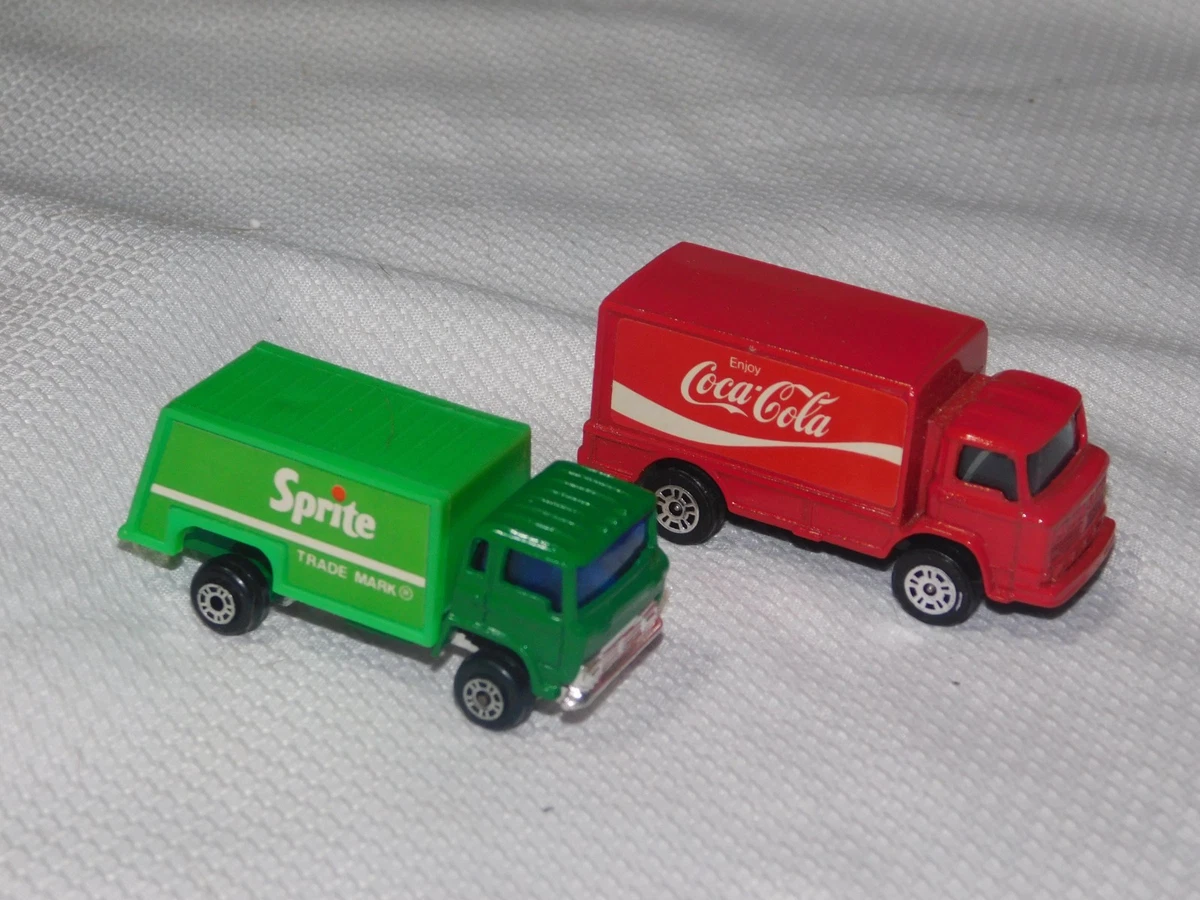 Corgi Coca-Cola Diecast Delivery Trucks for sale | eBay