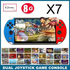 PSP 8G Handheld Spielkonsole 3000 Spiele MP4 ...