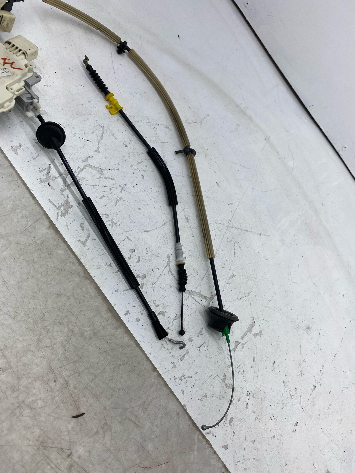 2010-2020 BENTLEY MULSANNE OEM FRONT LEFT DRIVER SIDE DOOR LATCH LOCK 3Y1837013