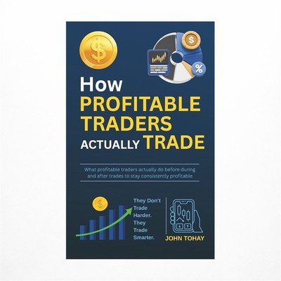 How Profitable Traders Actually Trade: What profitable traders actually do be...