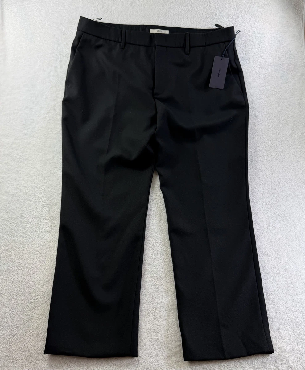 PRADA Wool Pants for Women for sale | eBay