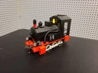 Vintage Lego 7722 Train Locomotive